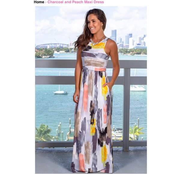 Dresses & Skirts - NWOT  saved by the dress maxi dress. Size small